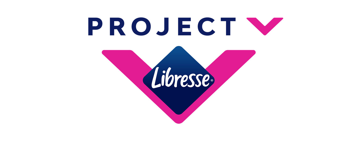 Project V logo